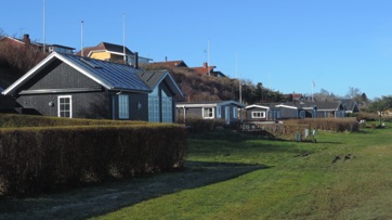 VED STRANDEN 18 og 16 - LYSTRUP STRAND, forår 2020